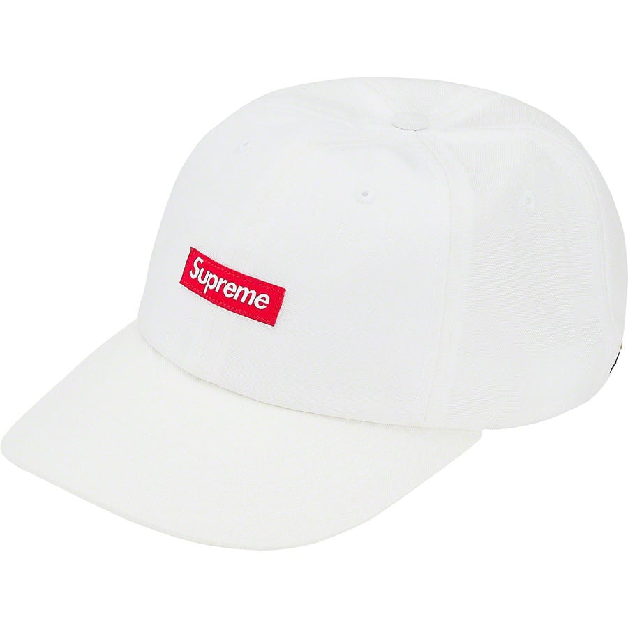 Details on Cordura Small Box 6-Panel White from spring summer 2020 (Price is $48)
