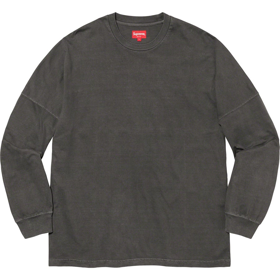 supreme overdyed L/S XL - www.tspea.org