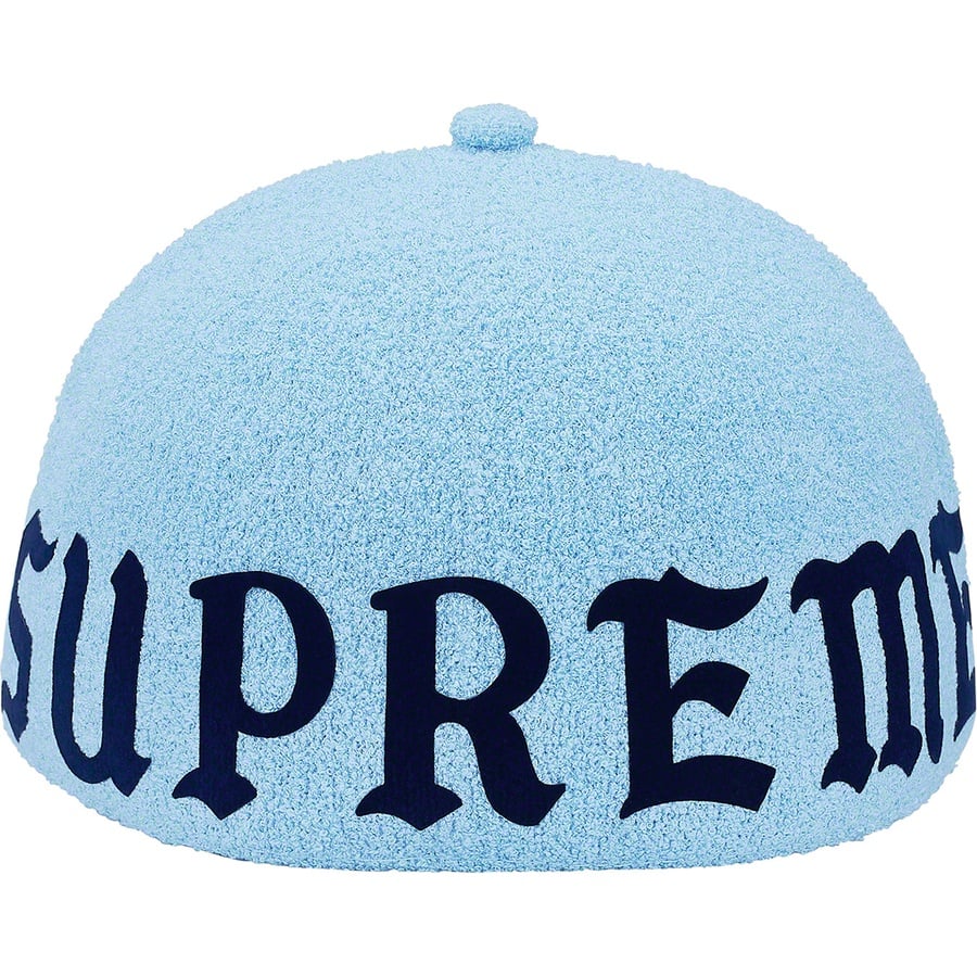 Details on Supreme Kangol Bermuda Spacecap Light Blue from spring summer
                                                    2020 (Price is $60)