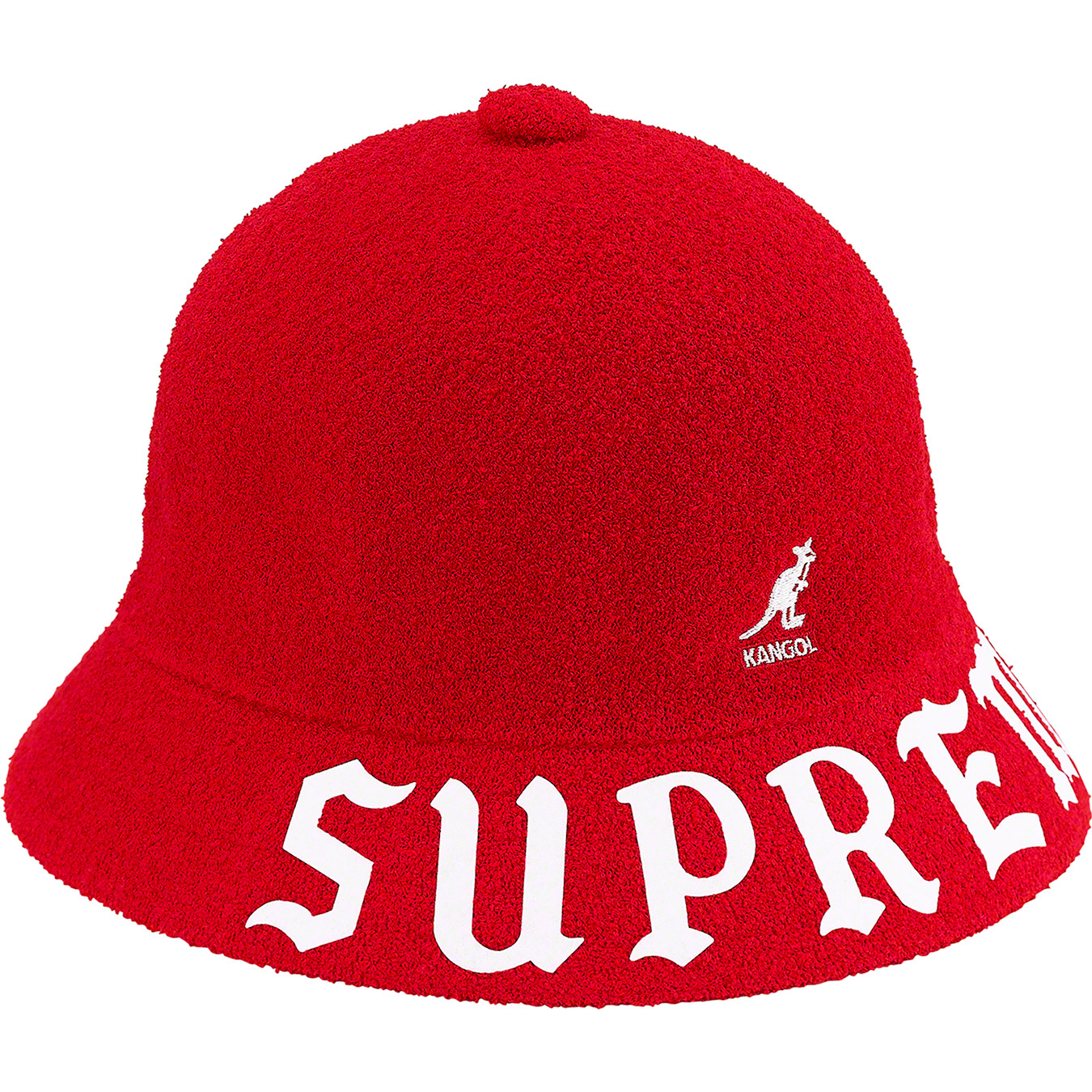 Kangol Bermuda Casual Hat - spring summer 2020 - Supreme