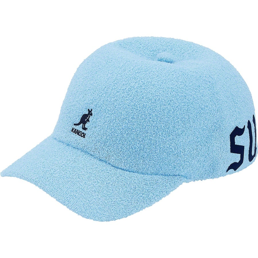 Supreme Supreme Kangol Bermuda Spacecap (SS20) - Light Blue - $60