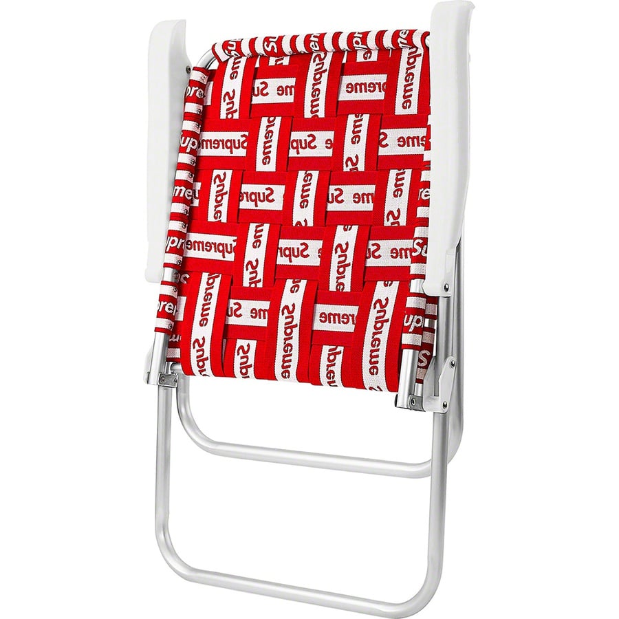 Details on Lawn Chair Red from spring summer 2020 (Price is $78)