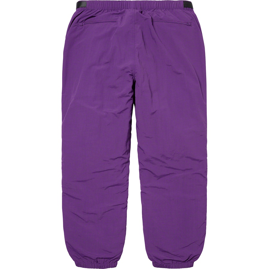 Details on Utility Belted Pant Violet from spring summer
                                                    2020 (Price is $128)