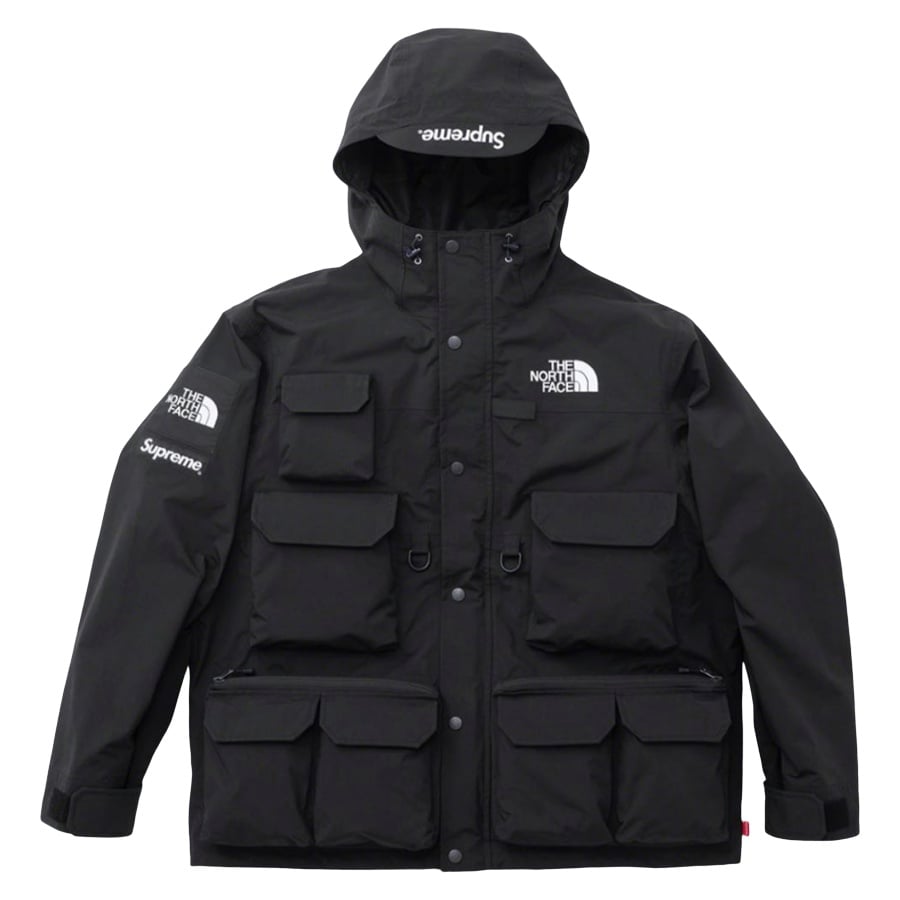 The North Face Cargo Jacket - spring summer 2020 - Supreme