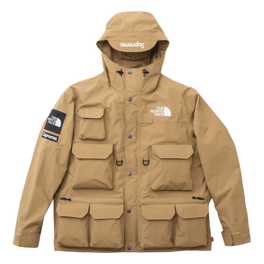 The North Face Cargo Jacket - spring summer 2020 - Supreme