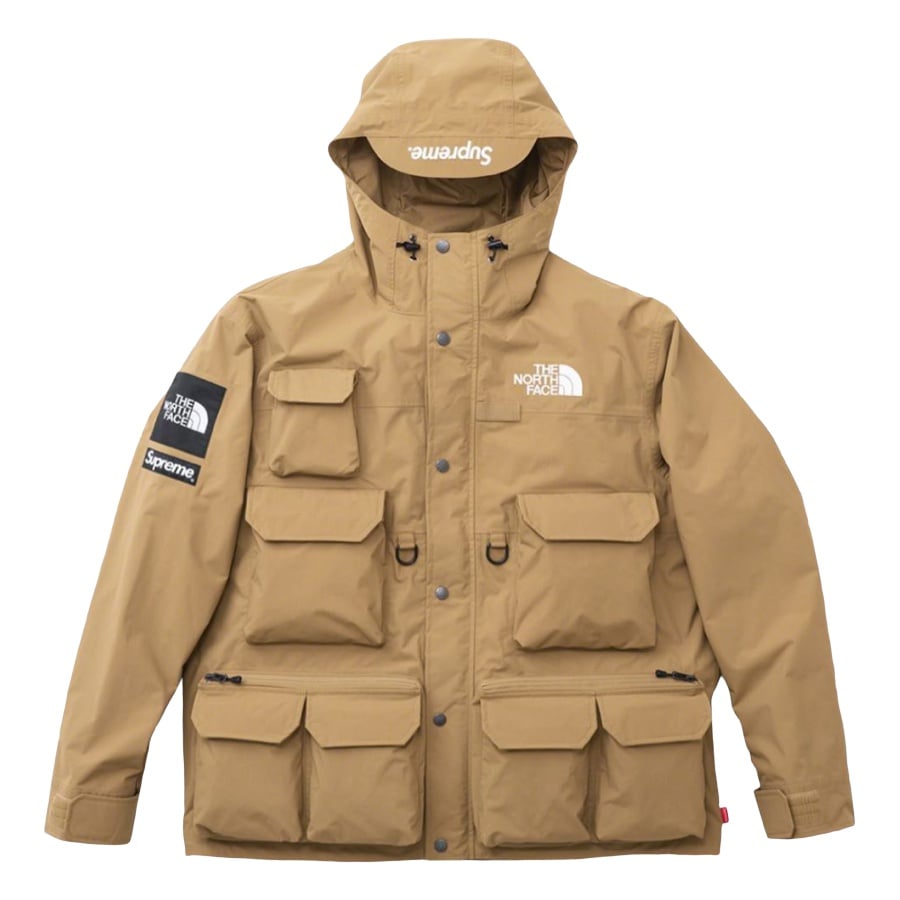 Details Supreme Supreme The North Face Cargo Jacket Supreme Community