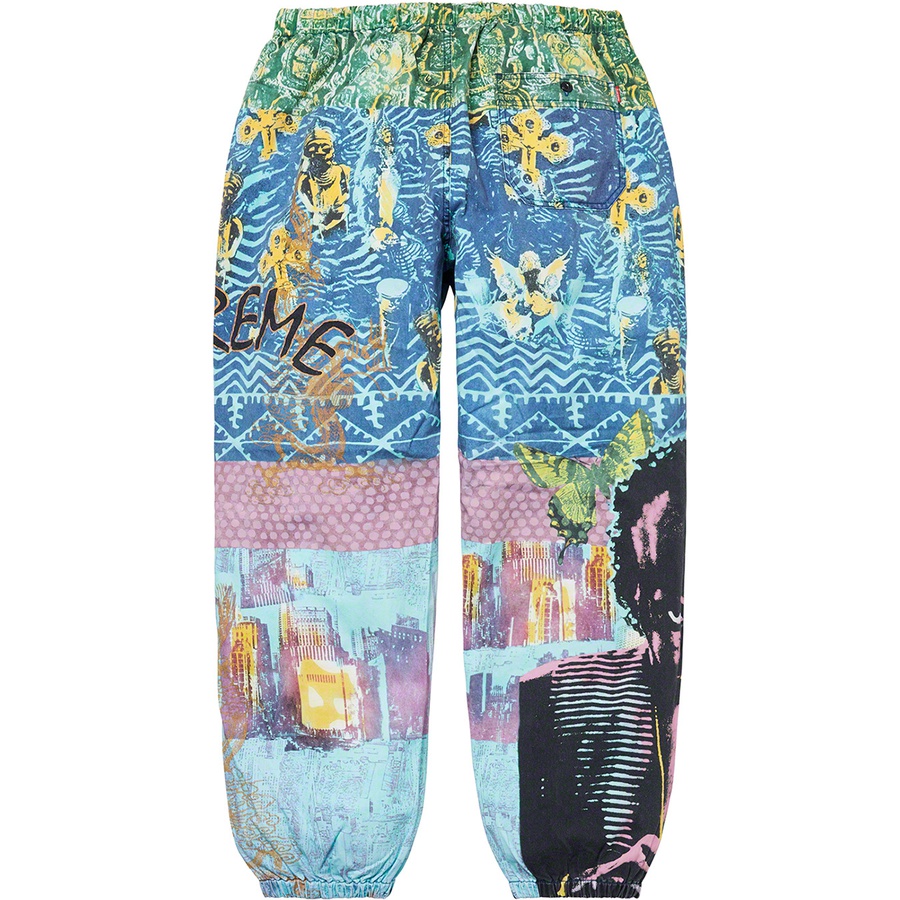 Details on Miles Davis Skate Pant Blue from spring summer
                                                    2020 (Price is $148)