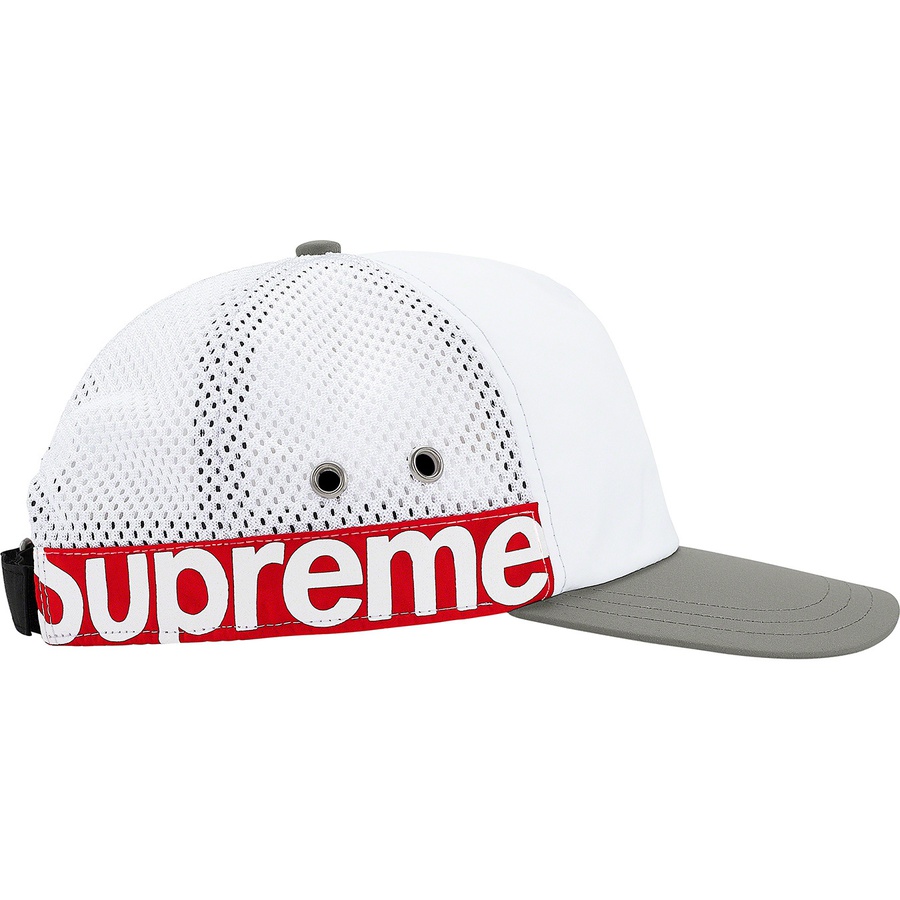 Details on Side Logo 5-Panel White from spring summer
                                                    2020 (Price is $48)