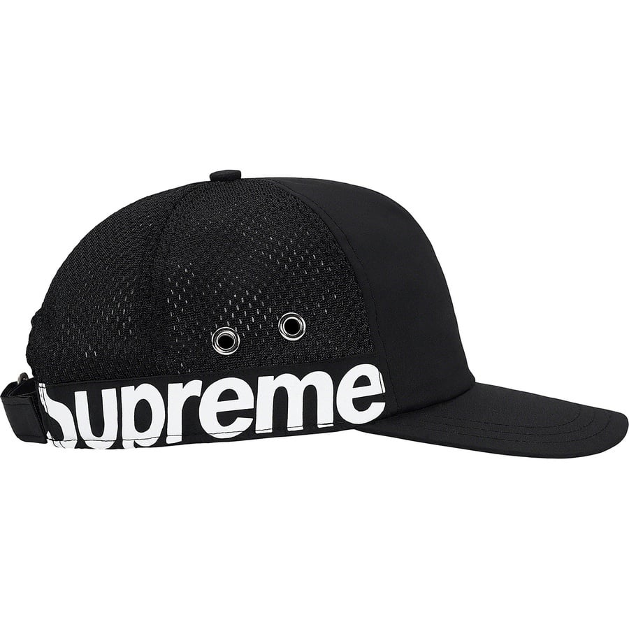 Details on Side Logo 5-Panel Black from spring summer
                                                    2020 (Price is $48)