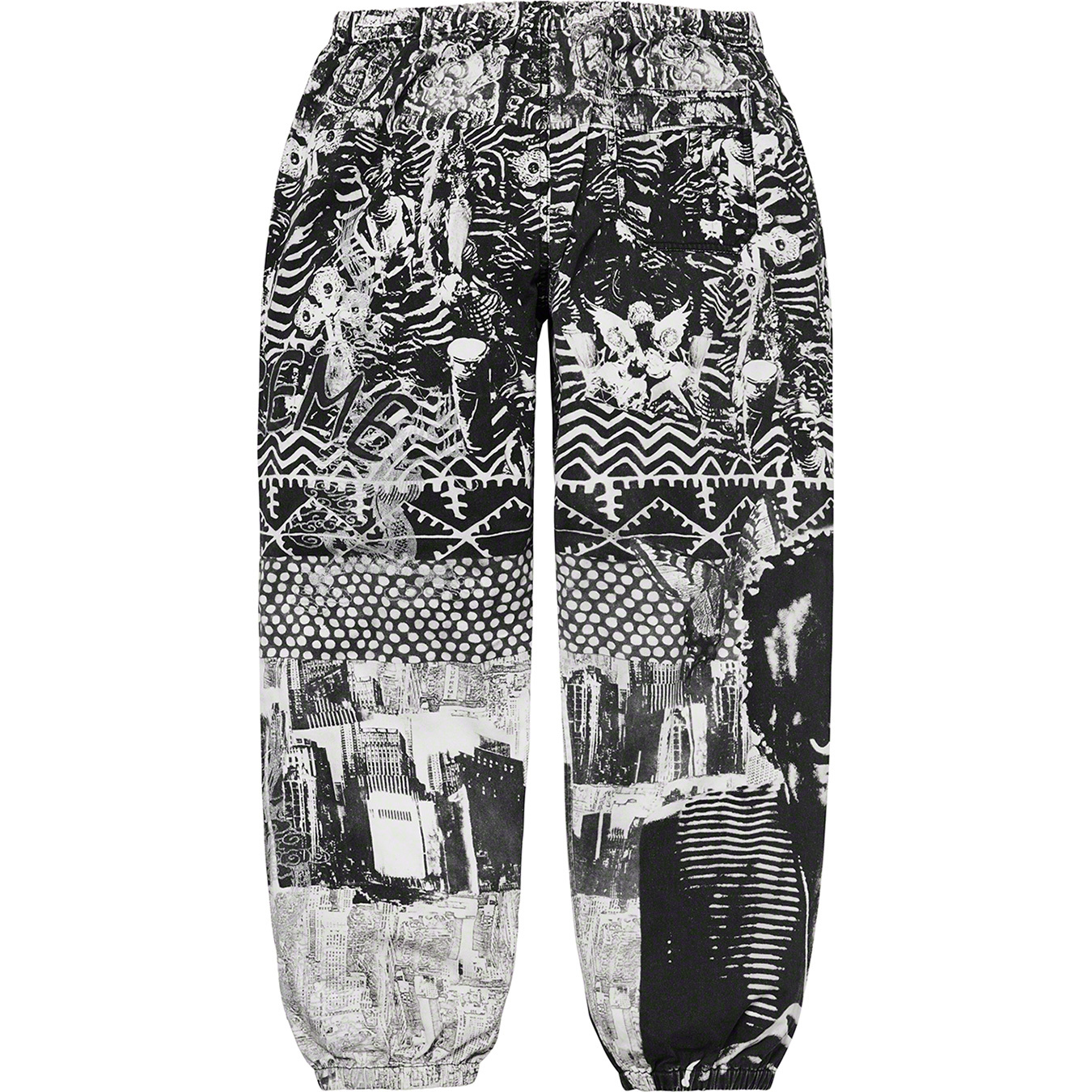 Miles Davis Skate Pant - spring summer 2020 - Supreme