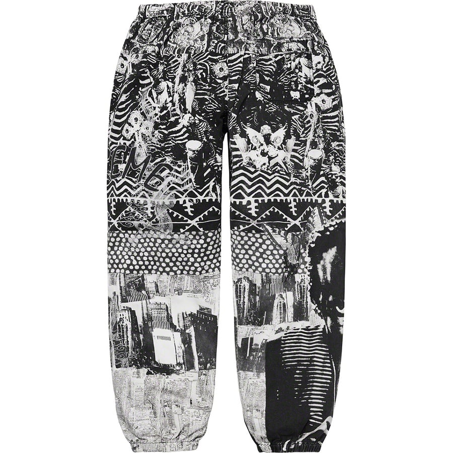 Details on Miles Davis Skate Pant Black from spring summer
                                                    2020 (Price is $148)