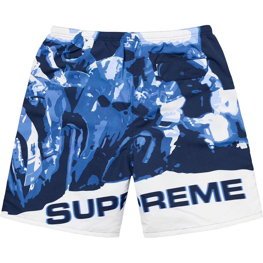 Details on Racing Water Short Navy from spring summer
                                                    2020 (Price is $128)