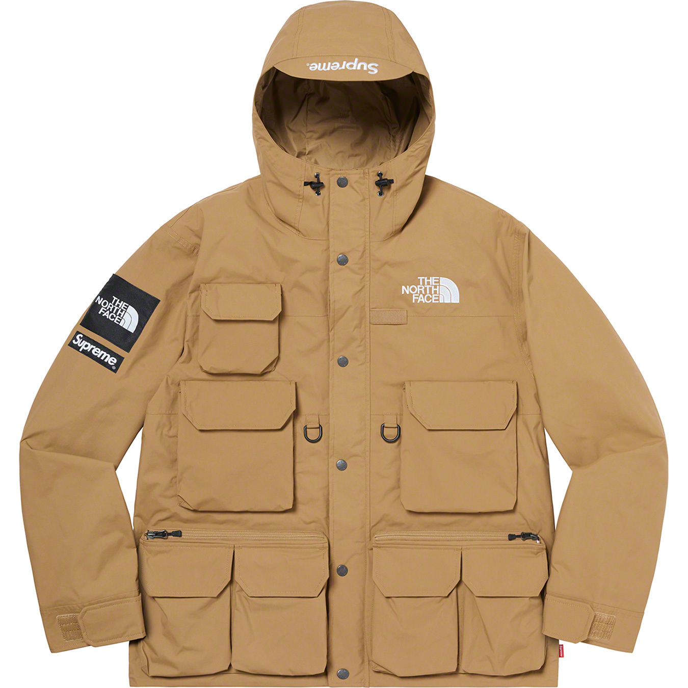 The North Face Cargo Jacket - spring summer 2020 - Supreme