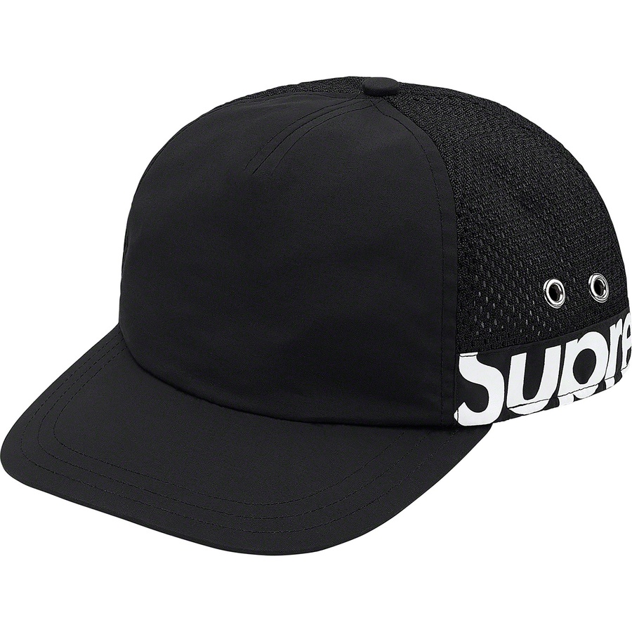 Details on Side Logo 5-Panel Black from spring summer
                                                    2020 (Price is $48)