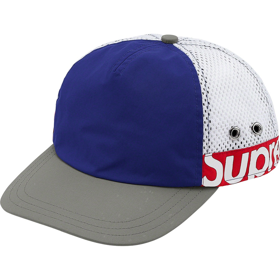 Details on Side Logo 5-Panel Royal from spring summer
                                                    2020 (Price is $48)