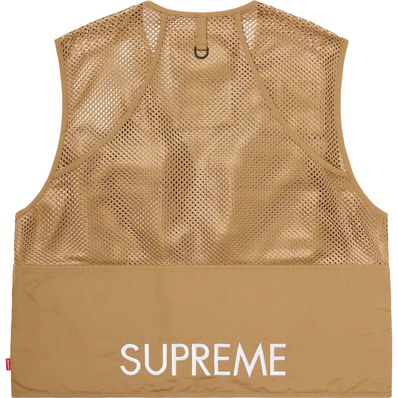 The North Face Cargo Vest - spring summer 2020 - Supreme