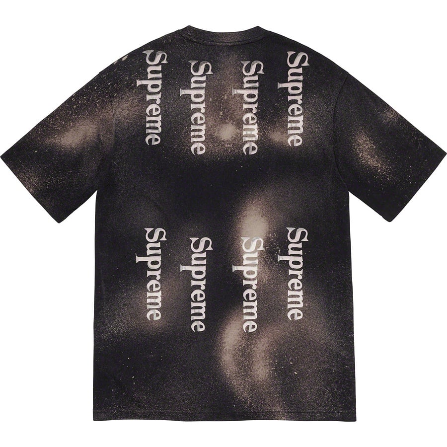 Details on Nueva York S S Top Black from spring summer 2020 (Price is $58)