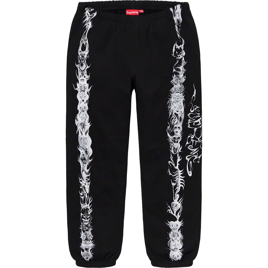 Details on Animals Sweatpant Black from spring summer
                                                    2020 (Price is $168)