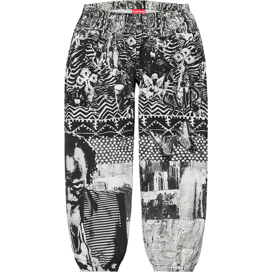 Details on Miles Davis Skate Pant Black from spring summer
                                                    2020 (Price is $148)