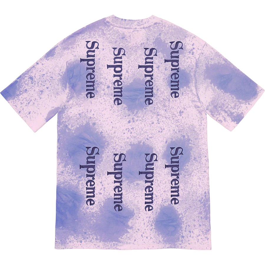 Supreme Nueva York S S Top (SS20) - Pale Purple - $58