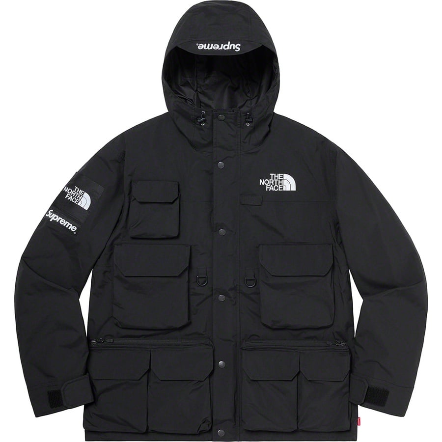 Supreme®/The North Face® Cargo Jacket Black