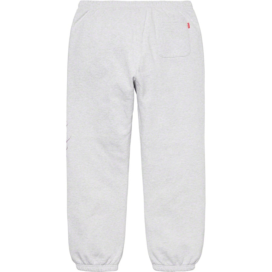 Details on Animals Sweatpant Ash Grey from spring summer
                                                    2020 (Price is $168)