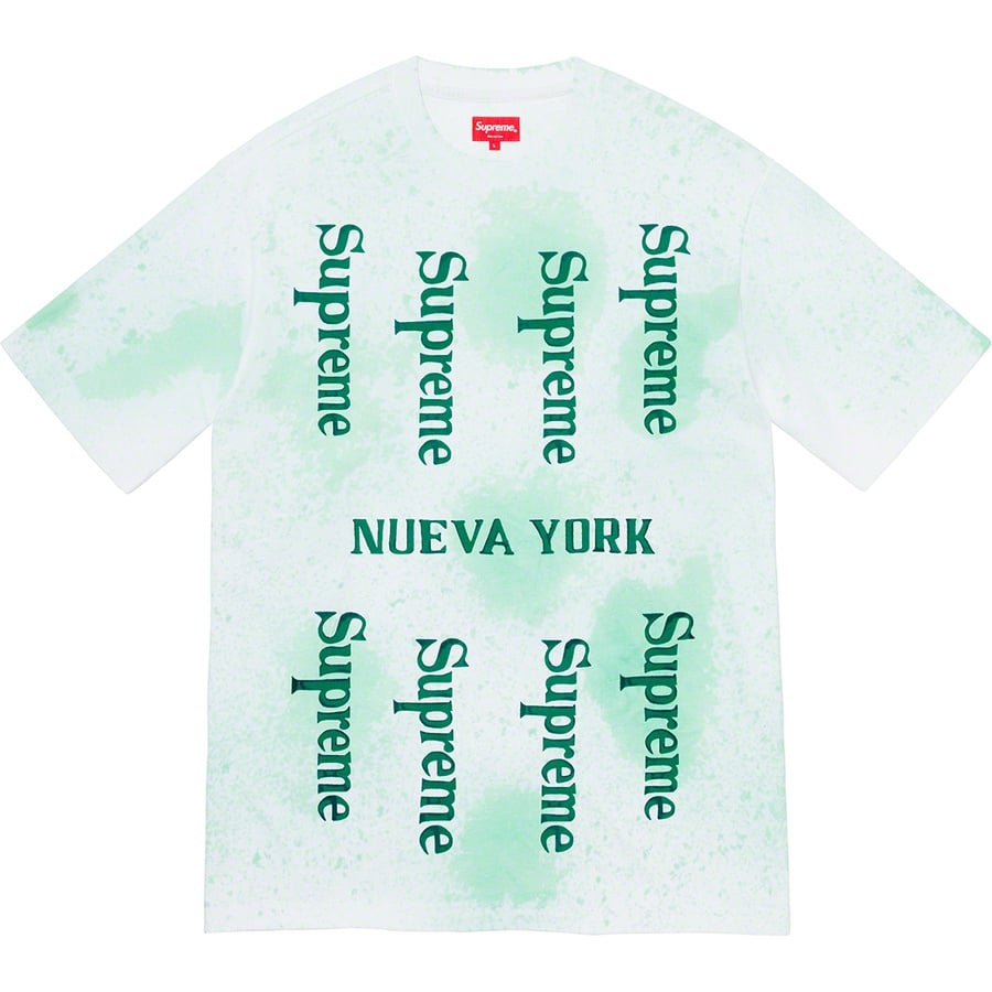 Details on Nueva York S S Top White from spring summer
                                                    2020 (Price is $58)