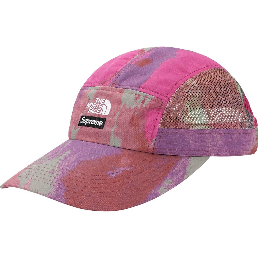 supreme north face cap