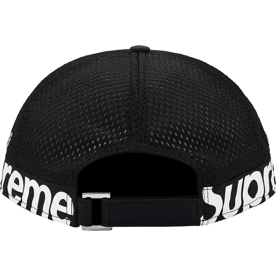 Details on Side Logo 5-Panel Black from spring summer
                                                    2020 (Price is $48)