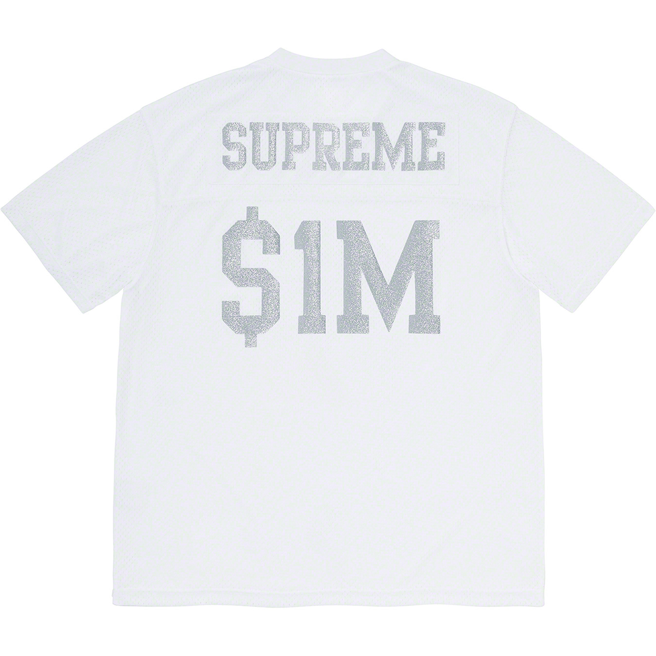 Glitter Football Top - spring summer 2020 - Supreme