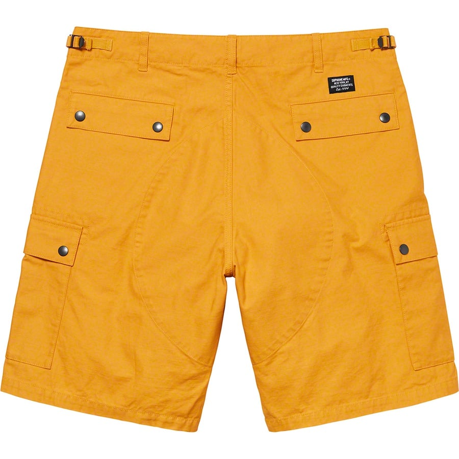 Details on Cargo Short Gold from spring summer
                                                    2020 (Price is $138)