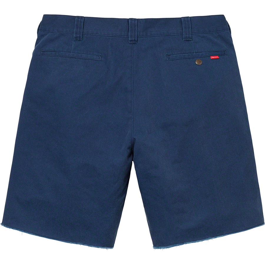 Details on Mary Work Short Light Navy from spring summer
                                                    2020 (Price is $118)