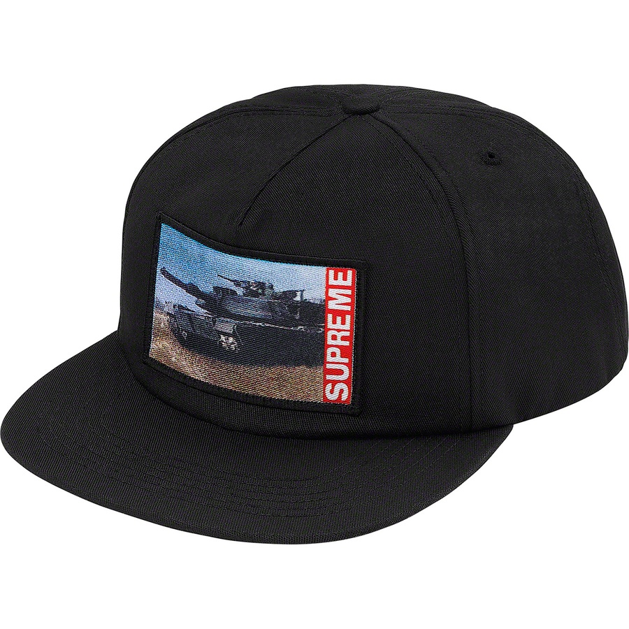 Details on Tank 5-Panel Black from spring summer
                                                    2020 (Price is $42)