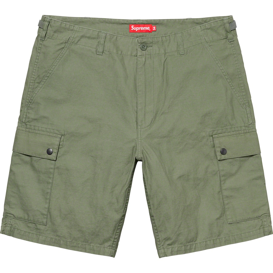 Details on Cargo Short Olive from spring summer
                                                    2020 (Price is $138)