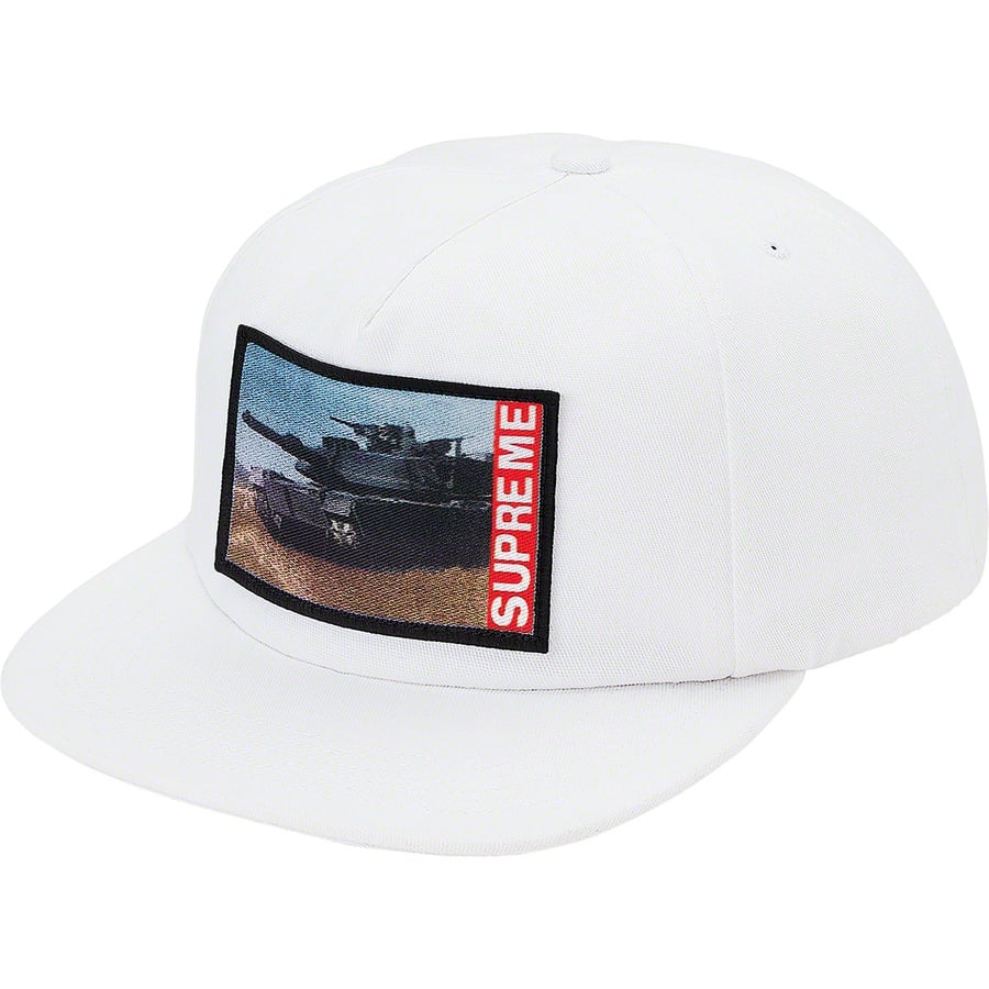 Details on Tank 5-Panel White from spring summer
                                                    2020 (Price is $42)