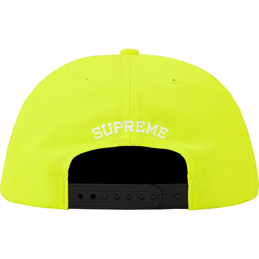 Details on Tank 5-Panel Lime from spring summer
                                                    2020 (Price is $42)