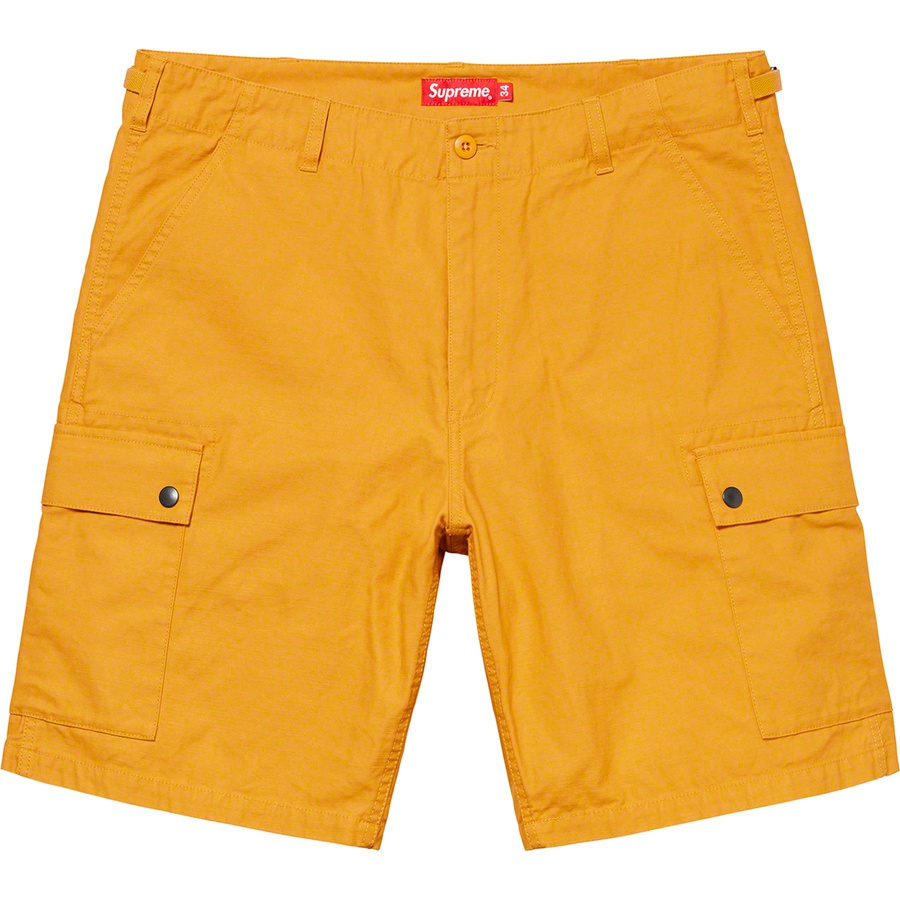 Details on Cargo Short Gold from spring summer
                                                    2020 (Price is $138)