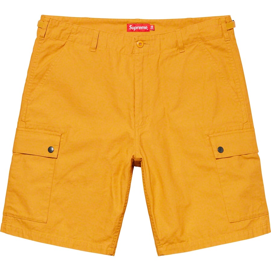 Details on Cargo Short Gold from spring summer
                                                    2020 (Price is $138)