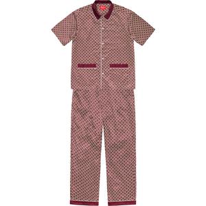 Satin Pajama Set - Supreme Community