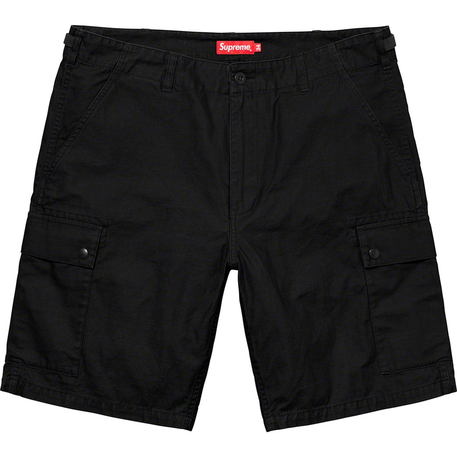Details on Cargo Short Black from spring summer
                                                    2020 (Price is $138)