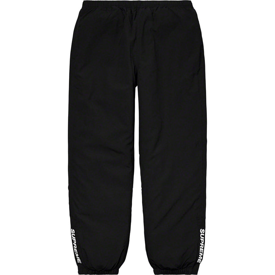 Details on Warm Up Pant Black from spring summer
                                                    2020 (Price is $128)