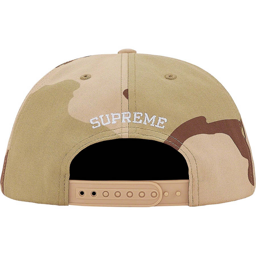 Details on Tank 5-Panel Desert Camo from spring summer
                                                    2020 (Price is $42)