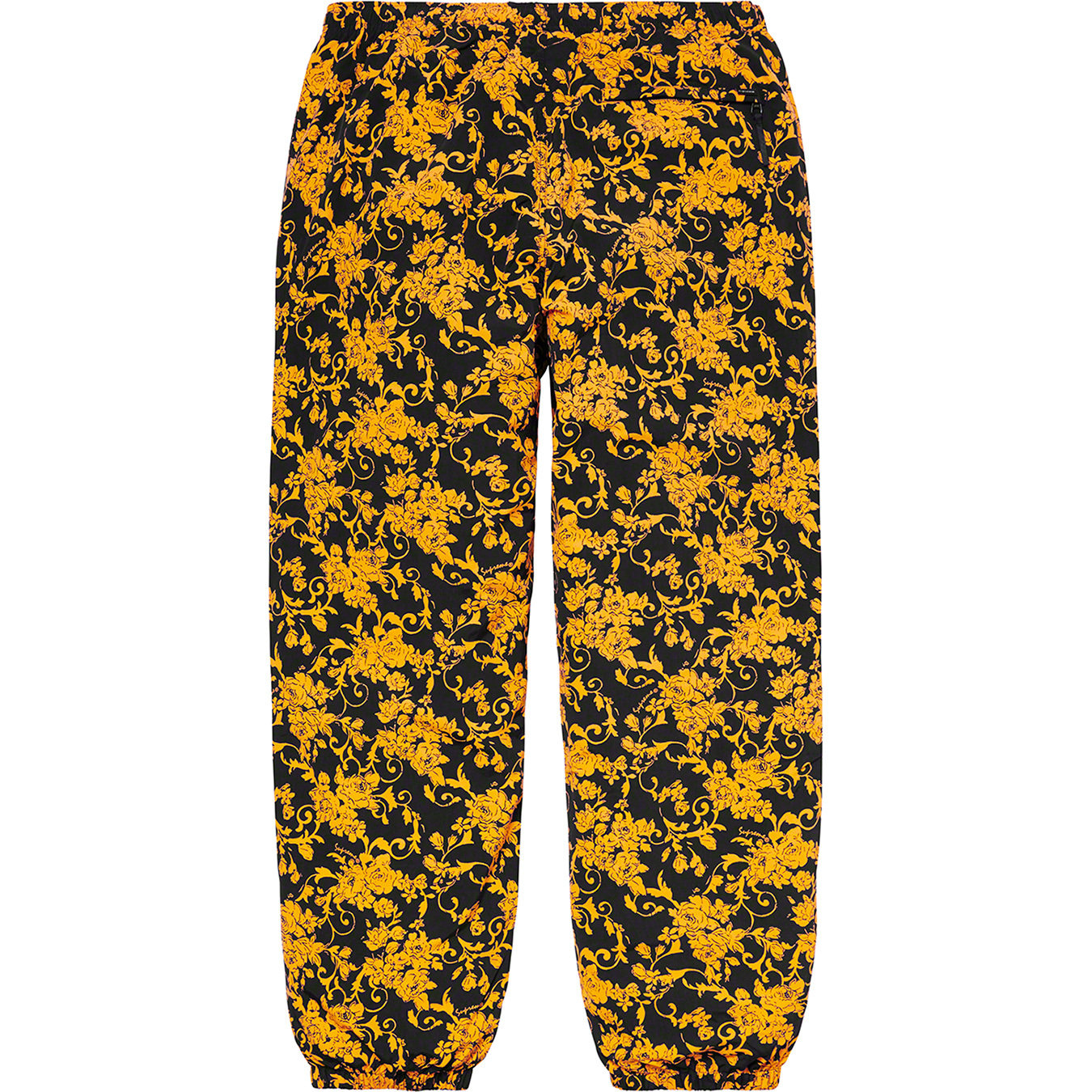 Supreme Warm Up Pant Red Men's - SS20 - US