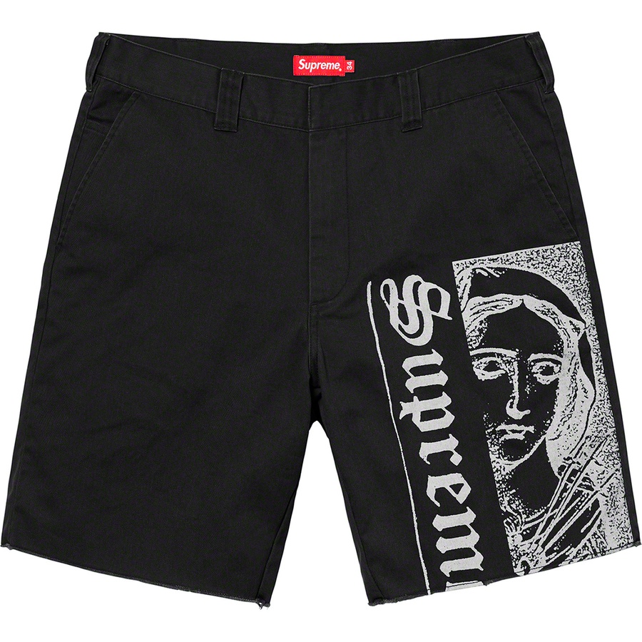 Details on Mary Work Short Black from spring summer
                                                    2020 (Price is $118)