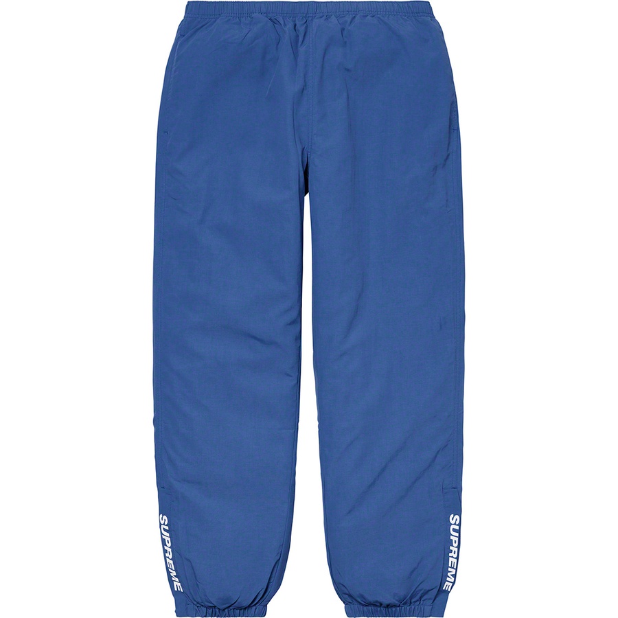 Details on Warm Up Pant Light Navy from spring summer
                                                    2020 (Price is $128)