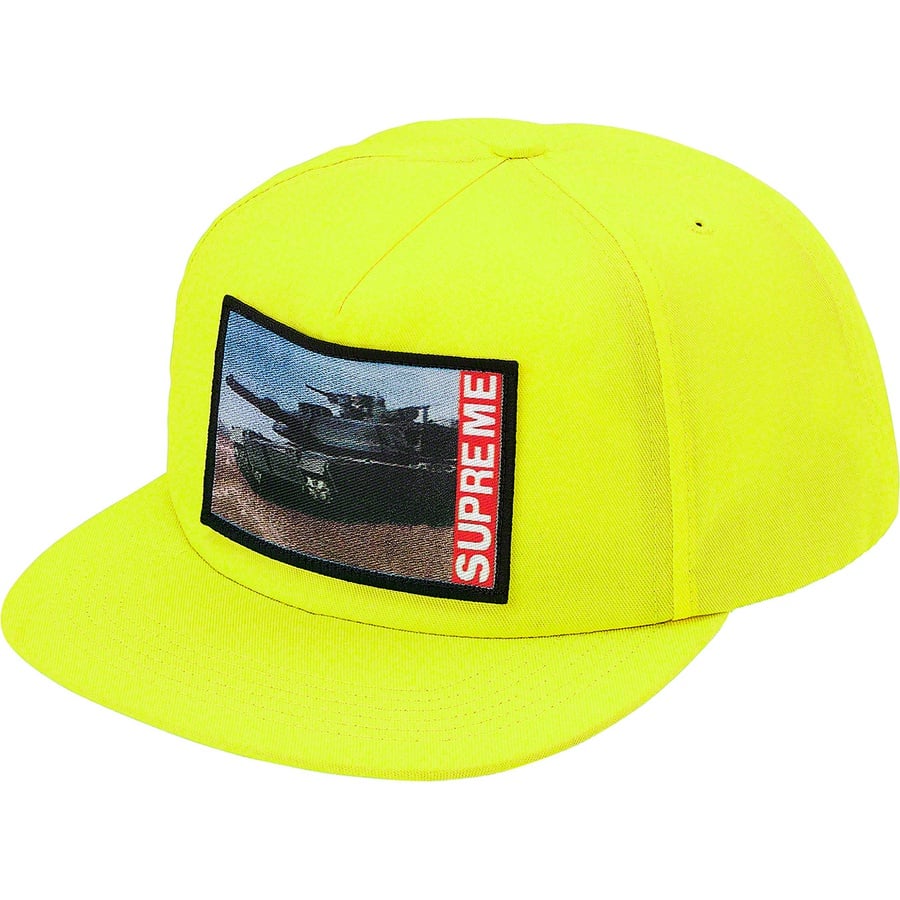 Details on Tank 5-Panel Lime from spring summer
                                                    2020 (Price is $42)
