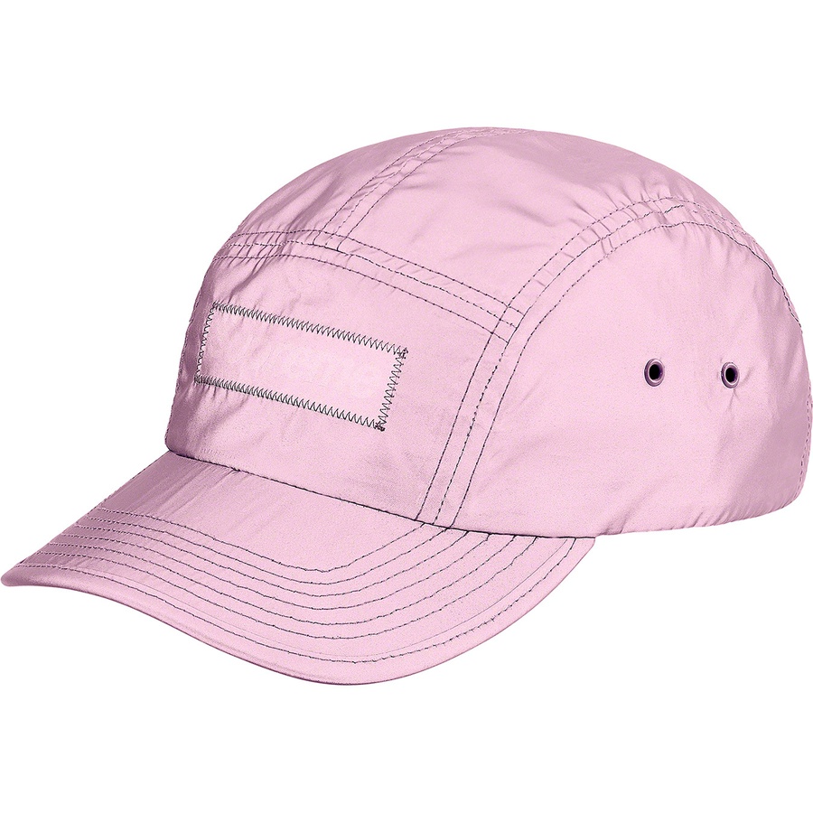 Details on Reflective Camp Cap Magenta from spring summer
                                                    2020 (Price is $54)