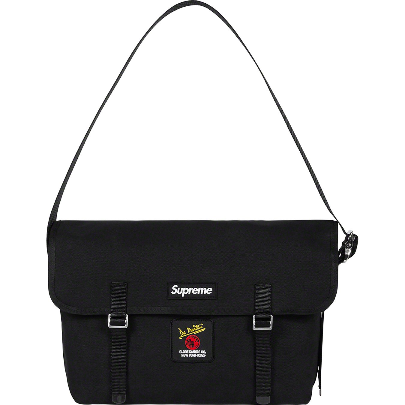 Supreme De Martini Messenger Bag