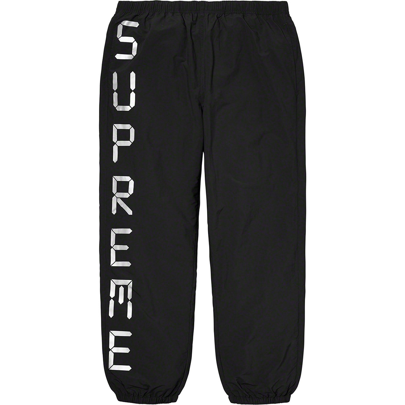 Supreme Digital Logo Track Pants (Yellow) – Deadstock DMV Store