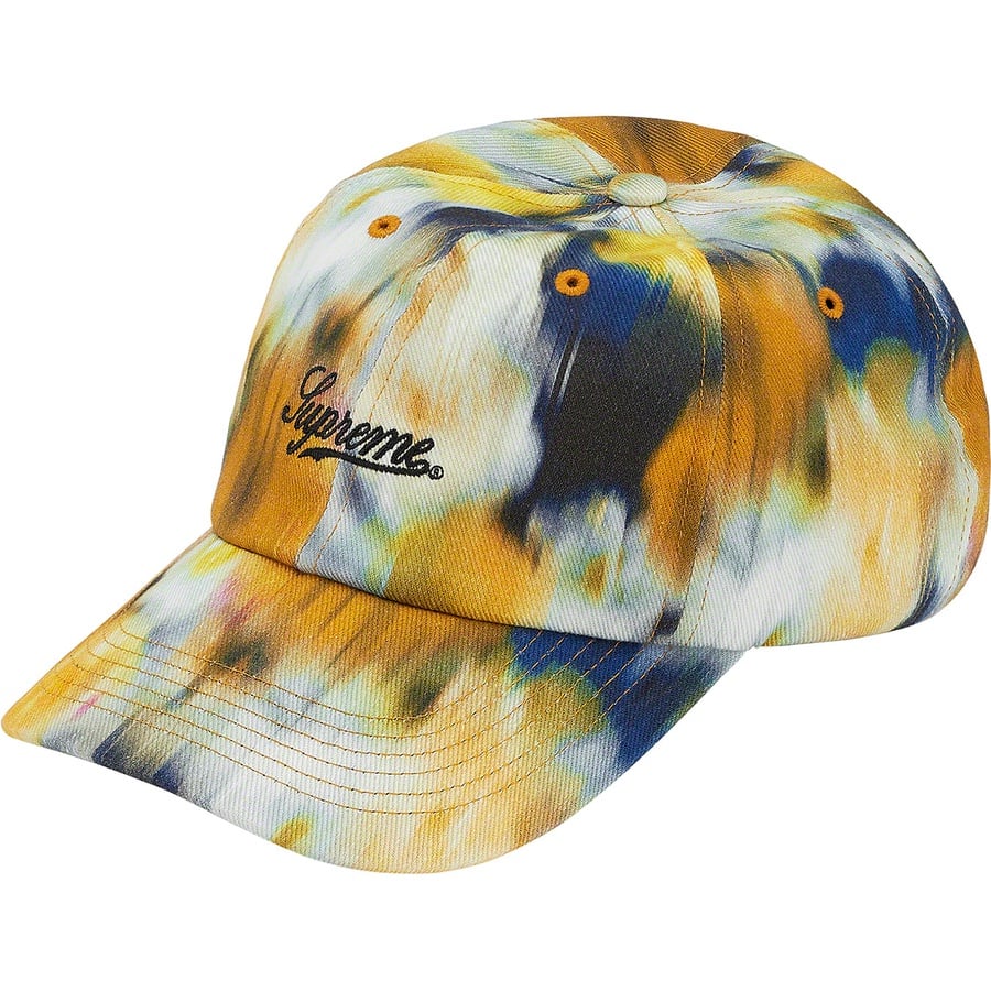 Details on Liberty Floral 6-Panel Yellow from spring summer
                                                    2020 (Price is $48)